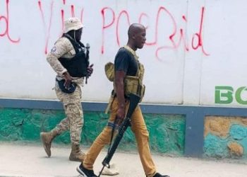 Miragoâne-Sécurité : Le CG Jean Ernst Muscadin ne chôme pas