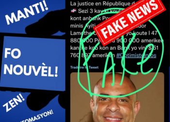 Haïti-Infox : Laurent Lamothe dément avoir de maison et de compte bancaire en République dominicaine