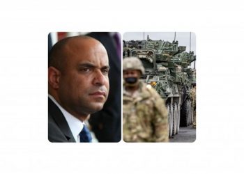 Haïti-Sécurité : Laurent Lamothe s’oppose à une occupation militaire étrangère, et propose une « Force internationale spéciale anti-gang »