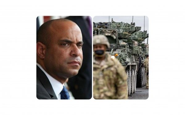 Haïti-Sécurité : Laurent Lamothe s’oppose à une occupation militaire étrangère, et propose une « Force internationale spéciale anti-gang »
