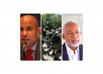 Haiti-Insécurité : Laurent Lamothe appelle à un réveil des policiers après l’assassinat d’Éric Jean-Baptiste 