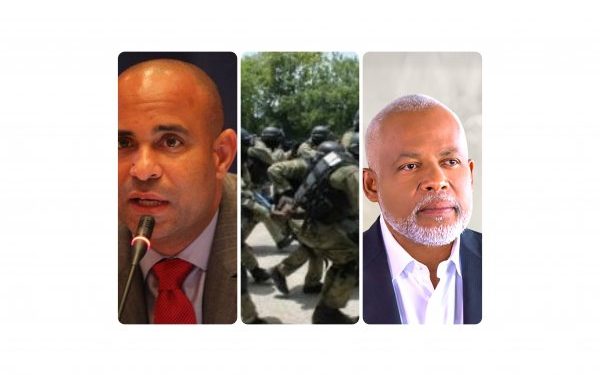Haiti-Insécurité : Laurent Lamothe appelle à un réveil des policiers après l’assassinat d’Éric Jean-Baptiste 