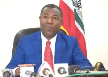 Haïti-Politique : Un nouvel Accord  propose l’ex-ministre Jonas Coffy comme Président provisoire