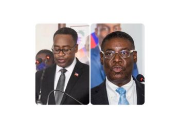 Haïti-Justice : Contraints à la démission, les ex-ministres Bertho Dorcé et Liszt Quitel ne devraient-ils pas être poursuivis ?
