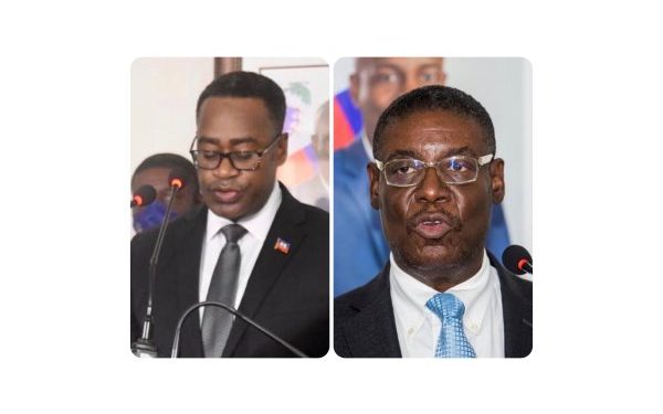 Haïti-Justice : Contraints à la démission, les ex-ministres Bertho Dorcé et Liszt Quitel ne devraient-ils pas être poursuivis ?