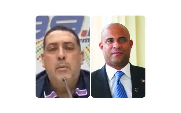 Sanctions canadiennes : Bilan à l’appui, L’ex-PM Lamothe se défend au micro d’Edo Zenny