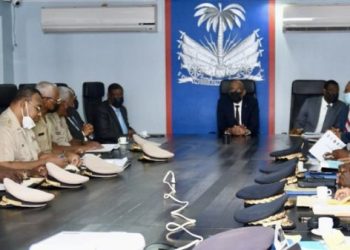 CSPN spécial : Quand Ariel Henry veut se venger de l’irritation des policiers