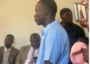 Haiti-Justice : Libéré après dix ans de prison, Cherlson Sanon fait son aveu et indexe RNDDH