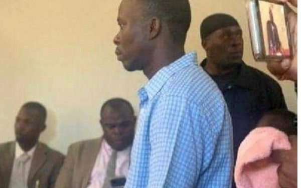 Haiti-Justice : Libéré après dix ans de prison, Cherlson Sanon fait son aveu et indexe RNDDH