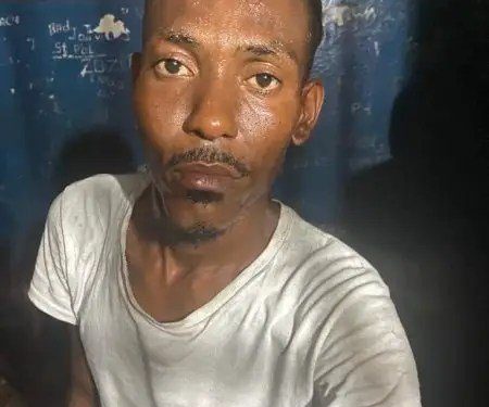 Un redoutable membre du gang “400 Mawozo” arrêté par la Police nationale