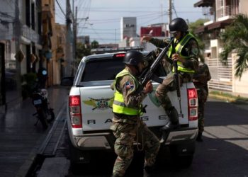 Arrestation d’un présumé membre du gang « Gran grif » en République Dominicaine