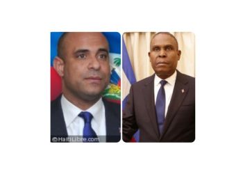 Haïti-Sanctions canadiennes : « Droits Humains Sans Frontières » défend les anciens Premiers ministres Laurent Lamothe et Jean-Henry Céant