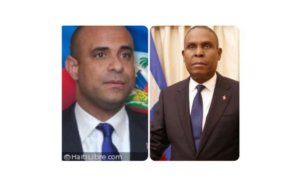 Haïti-Sanctions canadiennes : « Droits Humains Sans Frontières » défend les anciens Premiers ministres Laurent Lamothe et Jean-Henry Céant