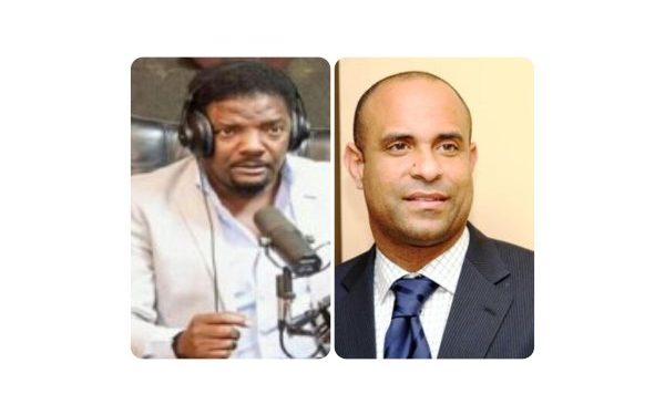 Pour absence de preuve, l’animateur Luckner Désir ridiculise les sanctions du Gouvernement Canadien prises contre l’ex-PM Laurent Lamothe