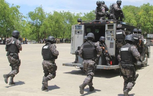 Haïti-Sécurité : Un membre du gang de Canaan stoppé par « l’Opération Tornade 1 »