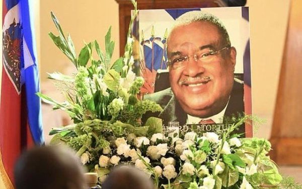 Nécrologie : Funérailles de l’ex-Premier ministre Gérard Latortue en présence de quatre de ses homologues