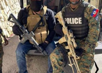 Massacre à Pétion-Ville : Plus de dix personnes tuées criblées de balles, le gang de Vitel’homme indexé 