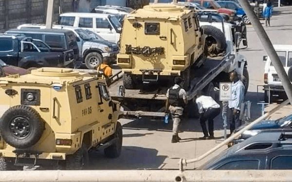Opinion : À qui profite l’usage abusif des véhicules de la Police nationale d’Haïti ?
