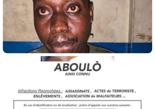 Un présumé bandit, bras droit de l’ancien sénateur Youri Latortue, arrêté aux Gonaïves