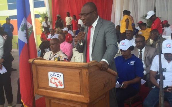 « OAVCT Lakay ou », une initiative du DG Fritz Bernadel, qui devient plus que nécessaire