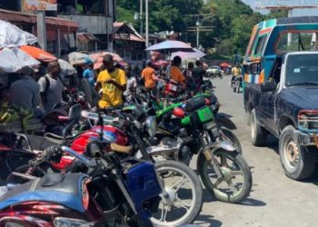 Fusillade à Croix-des-Bouquets : Une dizaine de chauffeurs de moto tués