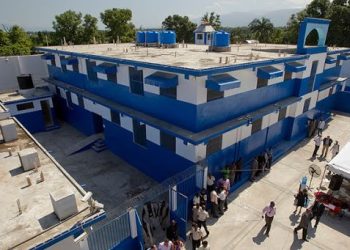 Tentative d’évasion à la prison civile de la Croix-des-Bouquets :  bilan deux morts et quatre évadés