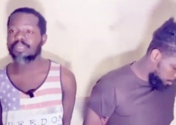 Haïti-Sécurité : Arrestation de deux individus pour trafic d’armes