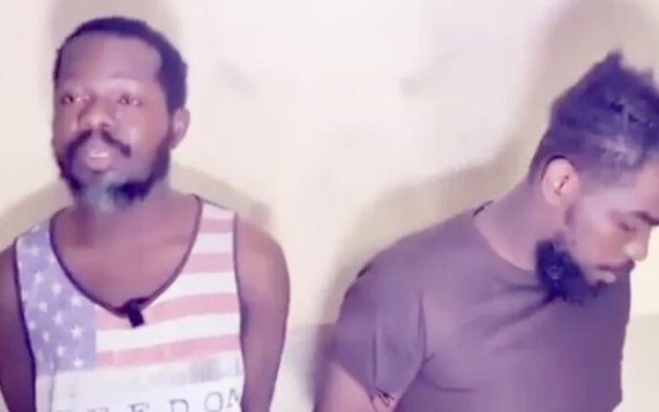 Haïti-Sécurité : Arrestation de deux individus pour trafic d’armes