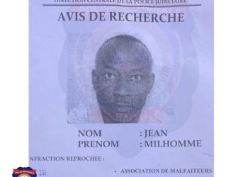 Haïti-Sécurité : En cavale, un inspecteur de Police arrêté aux États-Unis
