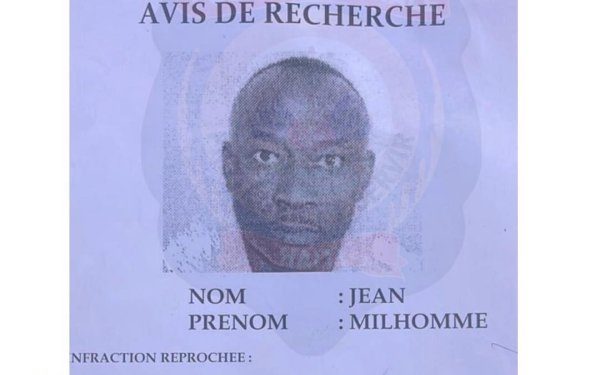 Haïti-Sécurité : En cavale, un inspecteur de Police arrêté aux États-Unis