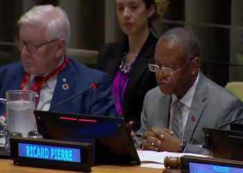 Opinion : Nouvelle demande d’occupation d’Haïti par Ricard Pierre et Ariel Henry à l’insu du peuple                        Par l’Ambassadeur Stanley Lucas