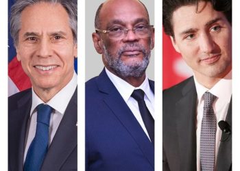 Sanction étrangère : 24 mois après, pourquoi les États-Unis et le Canada continuent de soutenir un Gouvernement antidémocratique en Haïti ?