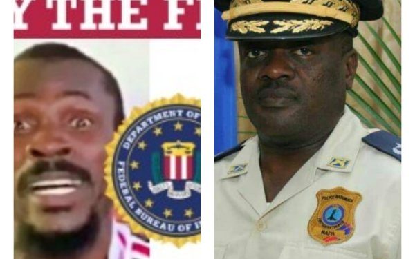 Le puissant chef de gang, Vitelhomme Innocent, serait protégé par Frantz Elbé, le DG de la PNH, selon des révélations fracassantes de RNDDH