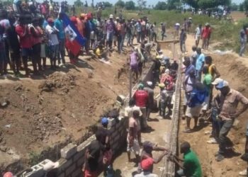 Construction du canal sur la Rivière Massacre : Le président dominicain, Luis Abinader, va-t-il sanctionner les 11 millions d’Haïtiens ?