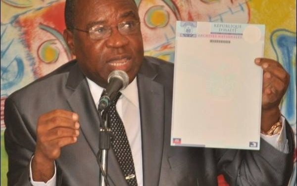 Obtention des extraits d’actes d’état civil : Quand le DG Jean Wilfrid Bertrand entend rassurer les demandeurs