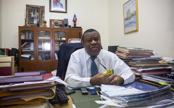 10 Personnalités de l’année : Jean Wilfrid Bertrand, une vie vouée aux archives