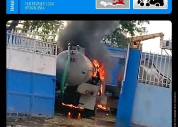 Petit-Goâve : la Dinepa comdamne des actes de vandalisme contre son bureau