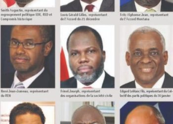 Opinion : Dix (10) raisons pour lesquelles qu’un Conseil présidentiel de 7 membres et 2 membres observateurs ne fonctionnera jamais en Haïti.