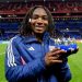 Ligue des Champions féminine : Melchie Daëlle Dumornay, la pépite haïtienne, brille de tous ses feux