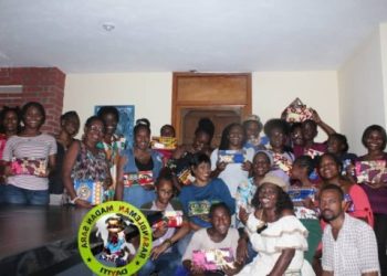 Séance de formation de deux jours sur la Maroquinerie : RAMSA Encourage les Jeunes Haïtiens