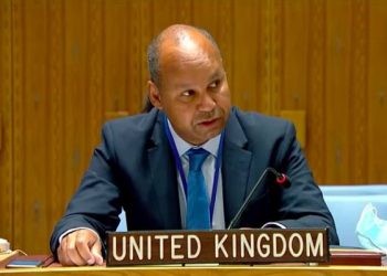 Diplomatie : l’Ambassadeur du Royaume-Uni plaide pour des actions urgentes face à la violence des gangs