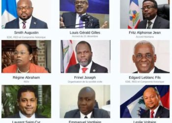 Haïti-Politique : le Conseil Présidentiel se tourne vers la Villa d’Accueil à Musseau pour son installation et précise la date