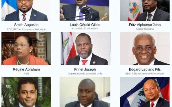 Haïti-Politique : le Conseil Présidentiel se tourne vers la Villa d’Accueil à Musseau pour son installation et précise la date