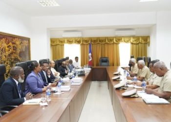Haïti : vers la mise en place du Conseil national de sécurité (CNS)