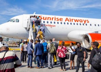 Sunrise Airways annonce la reprise ses vols de/vers Port-au-Prince le lundi 20 mai prochain