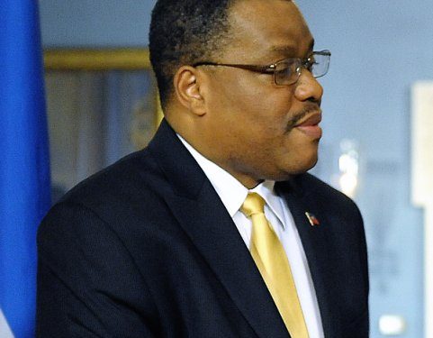 Haïti-Transition politique : l’Observatoire de la Jeunesse haïtienne fait choix de Garry Conille pour le poste de Premier ministre