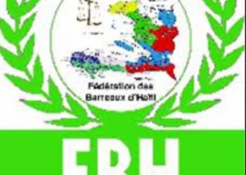 Fédération des Barreaux d’Haïti refuse de proposer un candidat au poste de Premier Ministre