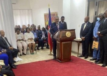 Haïti-Politique : Garry Conille promet « Tolérance Zéro » contre la corruption et l’insécurité lors de son investiture en tant que Premier ministre