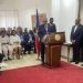 Haïti-Politique : Garry Conille promet « Tolérance Zéro » contre la corruption et l’insécurité lors de son investiture en tant que Premier ministre