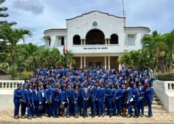 Haïti-Justice : Assermentation de 135 nouveaux étudiants en Droit au Cap-Haïtien